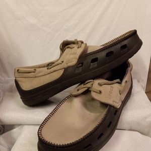 CROCS Boat Shoes for Men - Poshmark